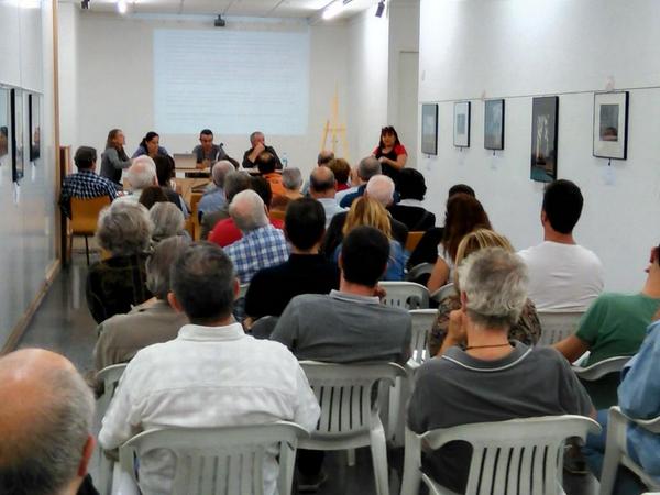 Èxit en la 1ª convocatòria Guanyem Alcoi