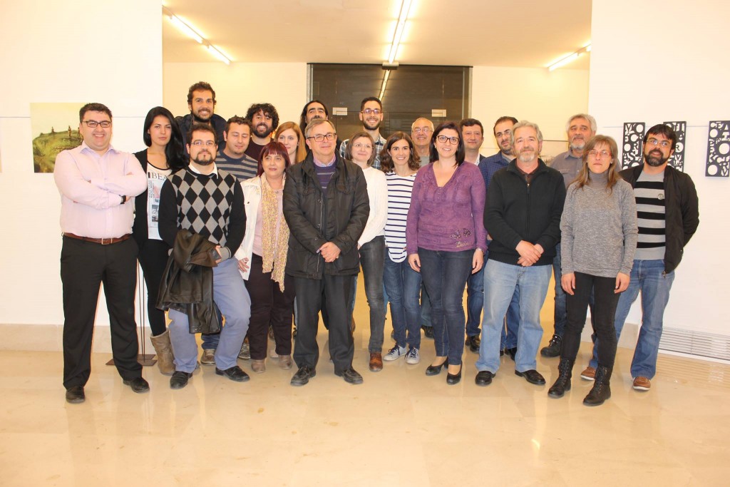 Guanyar Alcoi presentarà públicament als seus candidats a les primàries el divendres al COM