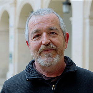 Paco Paredes (juny 2015-setembre 2017)