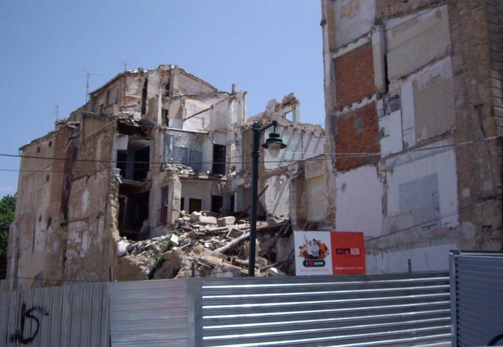 A petició de Guanyar Alcoi, en setembre es constituirà una mesa de treball per a revitalitzar el centre històric de la ciutat