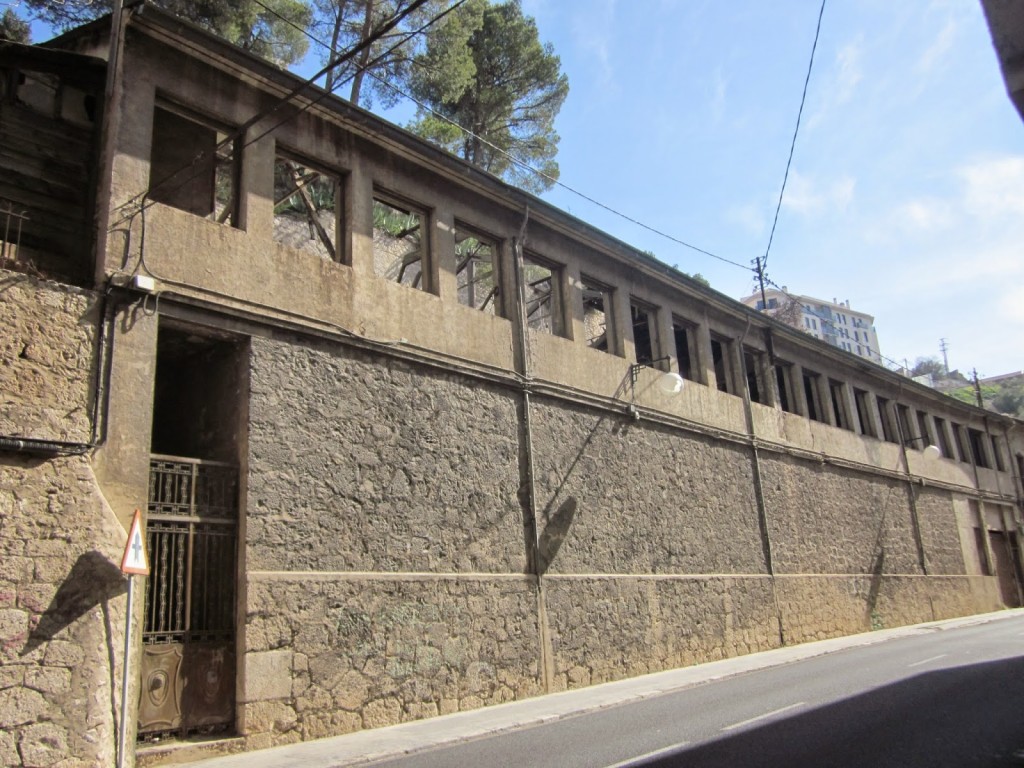 Guanyar Alcoi reivindica informació concreta sobre els terminis de les obres a la fàbrica de Ceres i el restabliment de la circulació