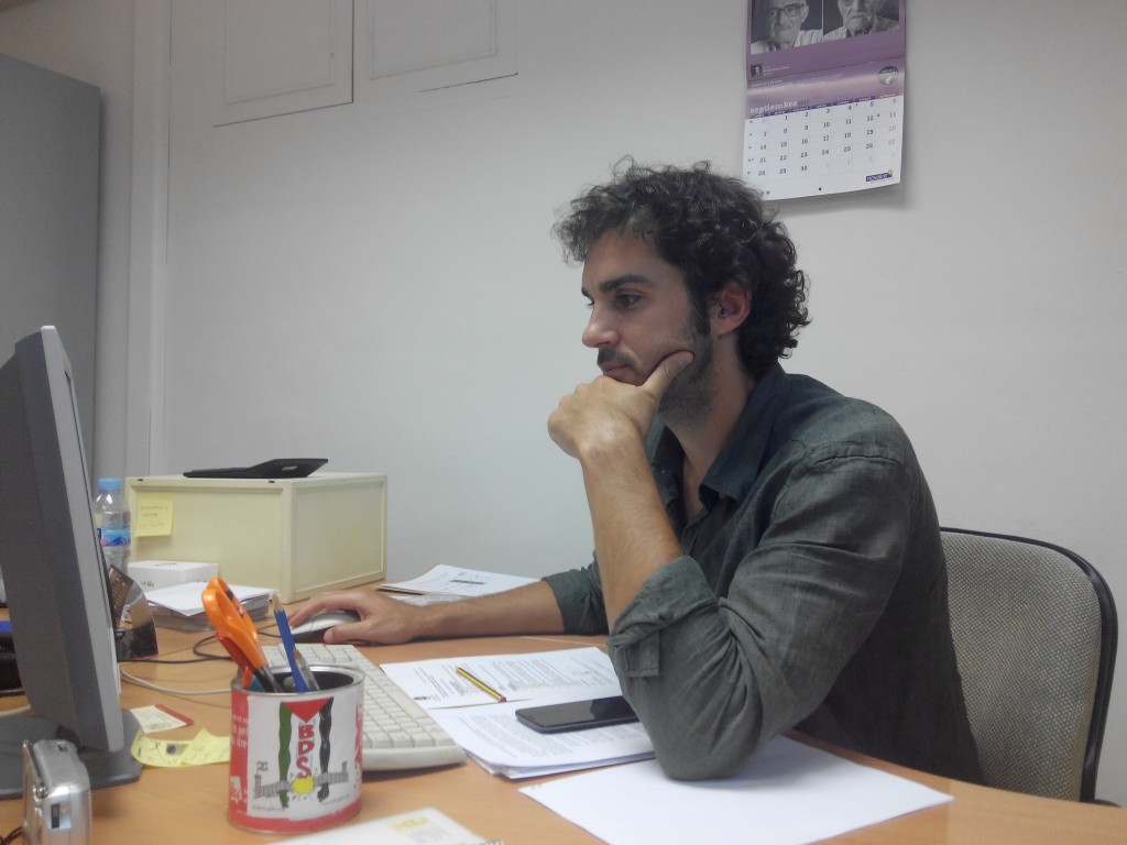 Guanyar Alcoi denúncia la reiterada presència de rates a diverses zones de la ciutat