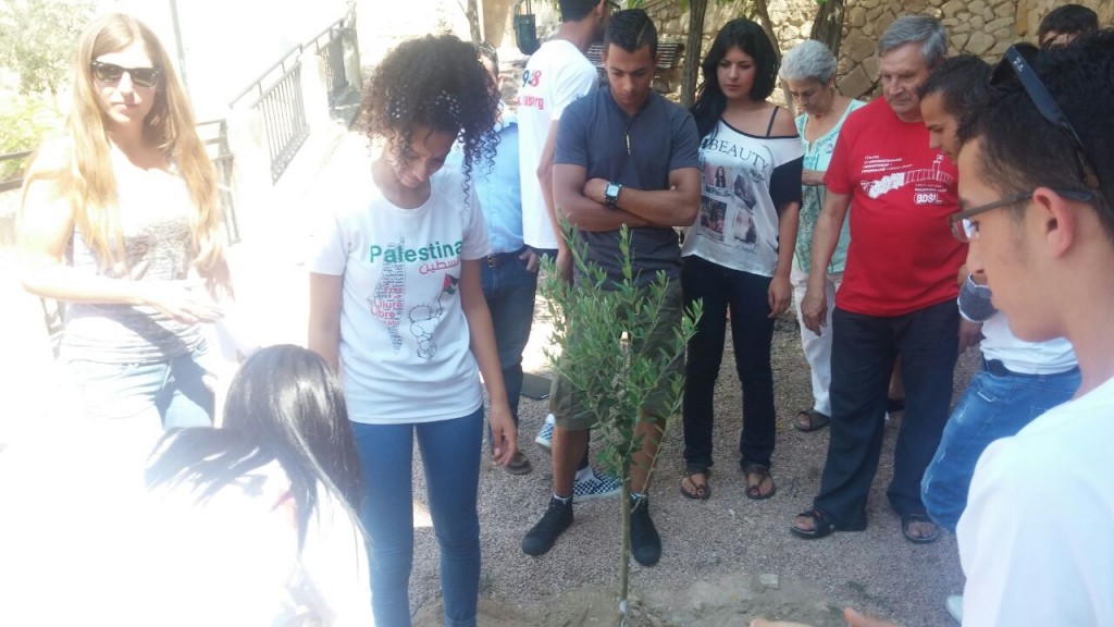 Des de Guanyar proposem que Alcoi commemore el dia internacional de solidaritat amb Palestina