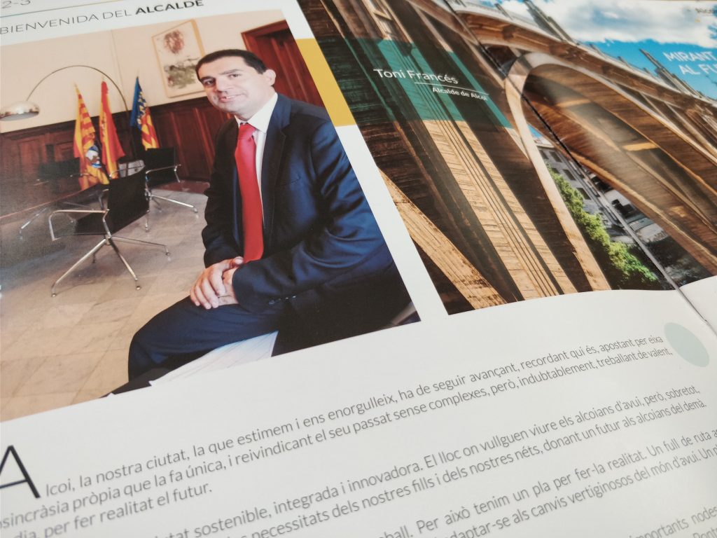 Guanyar Alcoi demana al Govern que aclarisca qui ha signat un acord que no compleix la llei
