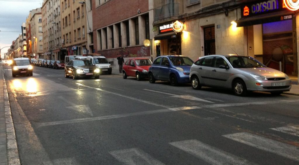 Guanyar Alcoi critica el gran retard que s'ha produït en la reforma d'Entença i lamenta que la xarxa de telecomunicacions no vaja a ser pública