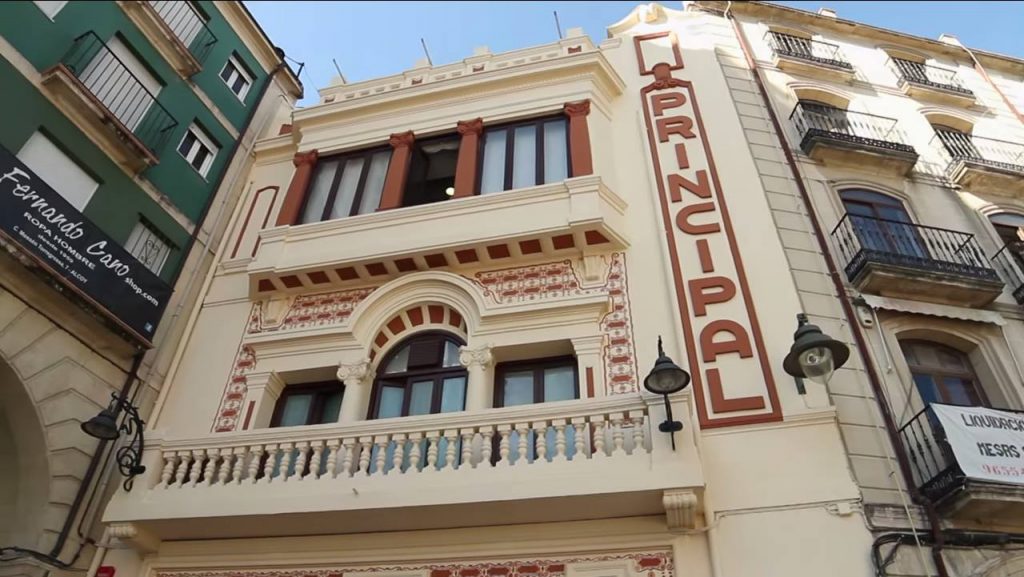 Guanyar Alcoi lamenta l'actitud incoherent del Govern del PSOE en la gestió del Teatre Principal i mostra la seua preocupació per les contínues contradiccions