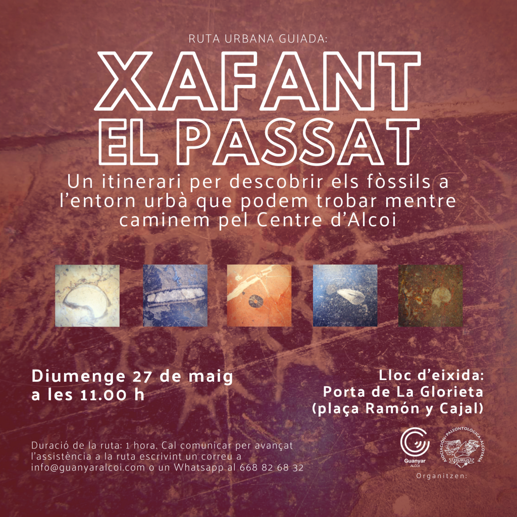 Ruta guiada Xafant el Passat