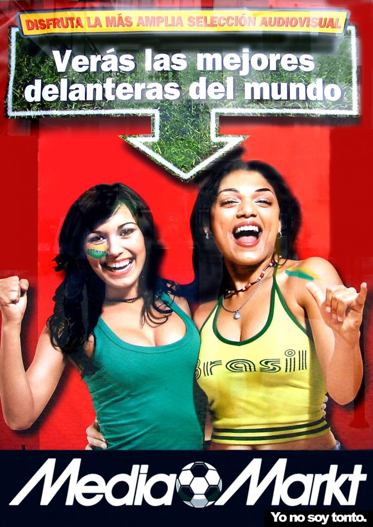 Guanyar Alcoi lamenta que el govern no considere necessari la regulació de la publicitat sexista
