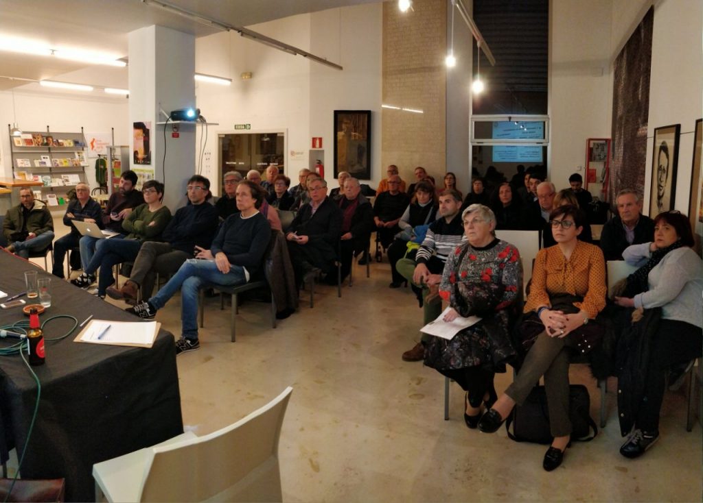 Guanyar Alcoi segueix construint el camí per conformar una candidatura plural i oberta