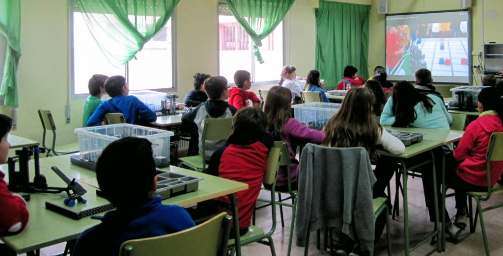 Guanyar Alcoi lamenta que el govern local done l’esquena a l’educació pública