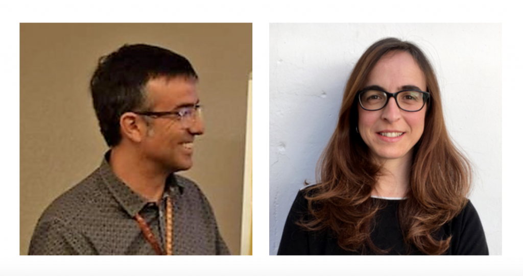 Rebeca Sanjuán i Lluis Català nous portaveus de la coordinadora de Guanyar Alcoi