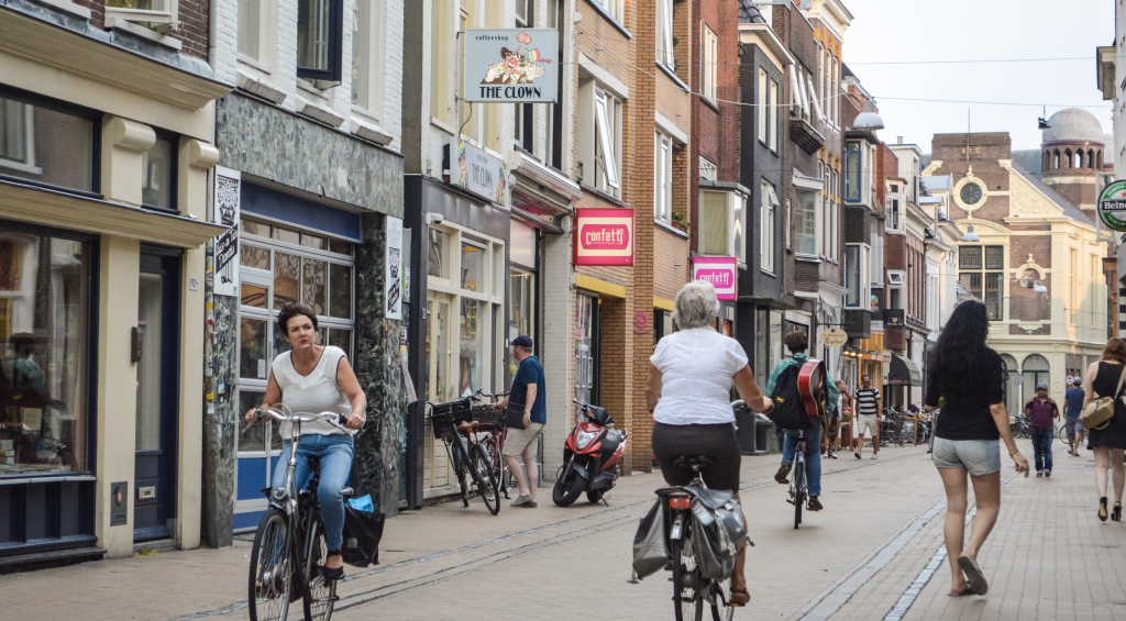 Guanyar denuncia que l’ordenança de trànsit no afavoreix l’ús de la bicicleta