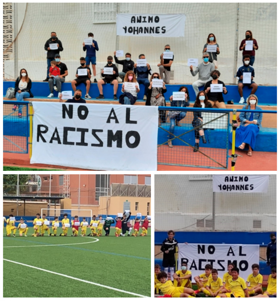 Guanyar denuncia la inacció de Toni Francés davant del racisme al futbol