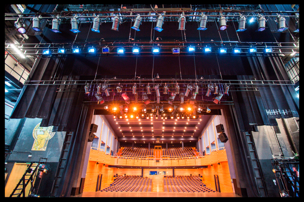 Guanyar Alcoi planteja millores necessàries per al Teatre Calderón