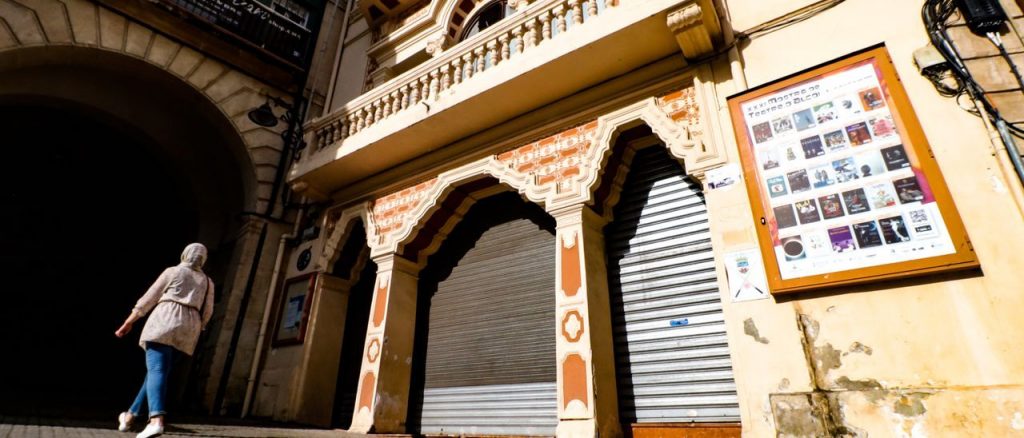 Guanyar reclama una solució urgent per a l'obertura del Principal