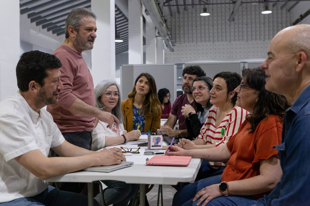 Guanyar descarta formar part del govern i treballarà per facilitar polítiques de progrés
