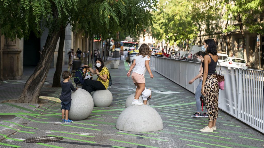 Guanyar sol·licita que s’inicie immediatament l’elaboració d’un Pla Estratègic d’Acció Municipal Contra les Altes Temperatures