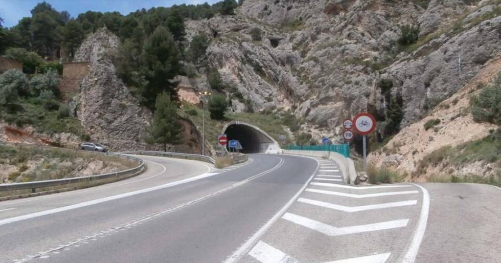Guanyar demana que es prenguen mesures per a evitar més accidents de trànsit al túnel del Salt