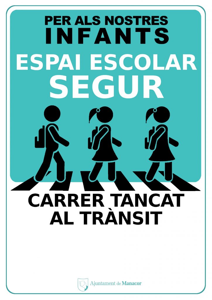 Guanyar Alcoi denuncia que les actuacions a Sant Vicent no s’adeqüen a la seua proposta d’entorns escolars més segurs