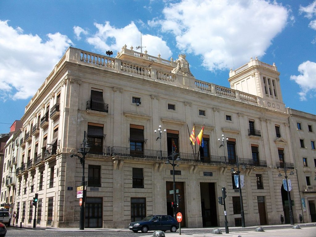 Guanyar Alcoi presenta una proposta alternativa per a la carrera professional horitzontal que aposta per un model de funció pública més eficient i de qualitat