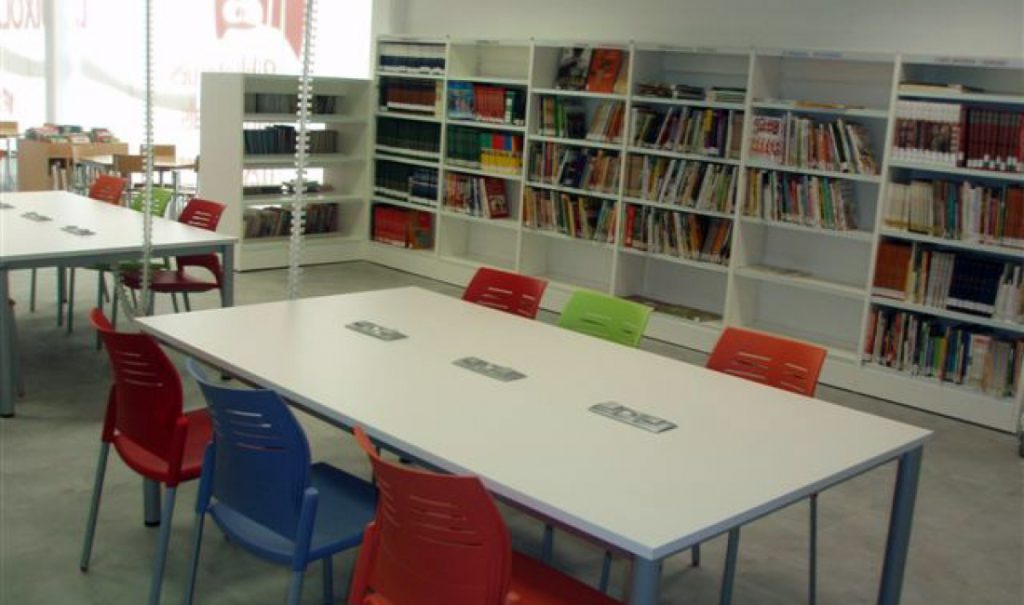 Guanyar Alcoi defensa la continuïtat de la Biblioteca de la Uixola i aposta per ampliar les dotacions públiques a l’Eixample