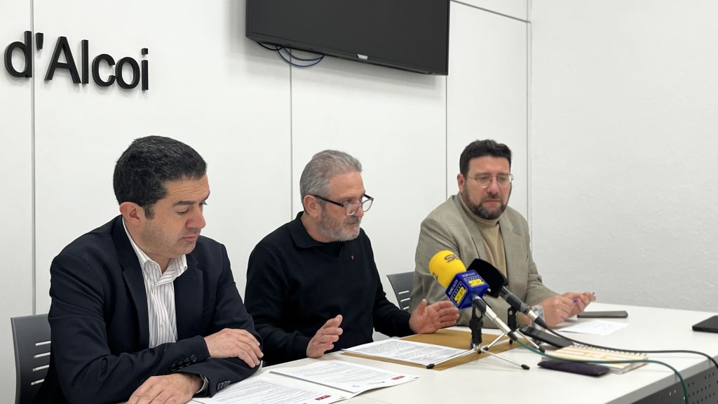 Guanyar Alcoi aconsegueix avanços en la reversió de serveis públics i millores socials als pressupostos municipals 2025