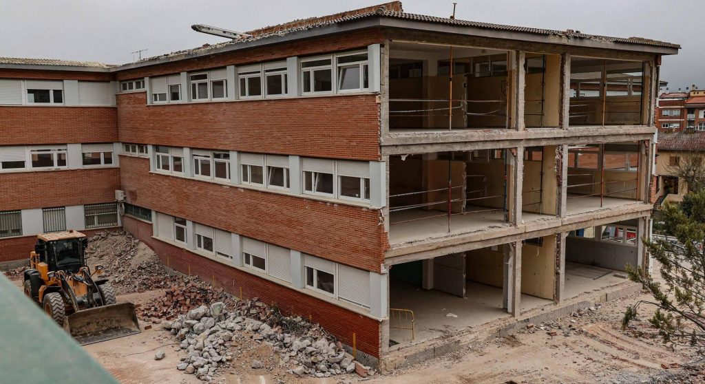Guanyar Alcoi critica la falta de claredat del govern municipal sobre els terminis del nou Institut Andreu Sempere