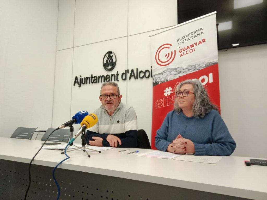 Guanyar Alcoi reclama una remodelació administrativa i política del departament d’IGS davant els indicis d’irregularitats i els conflictes laborals detectats.